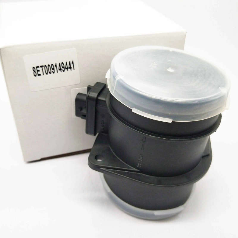 MAF MASS AIR FLOW SENSOR FOR AUDI A1 A3 A4 A5 A6 Q3 Q5 TT SEAT SKODA VW