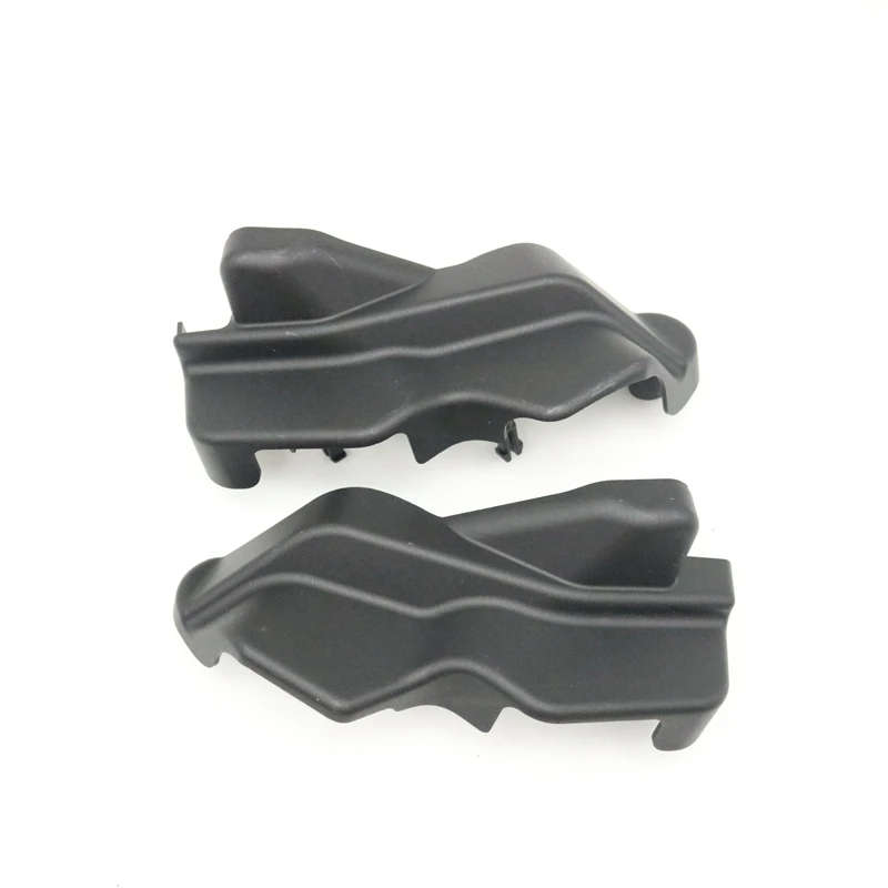 Front Left &amp;Right Bonnet Hood Opener Trim For PORSCHE PANAMERA 970 2010-2016