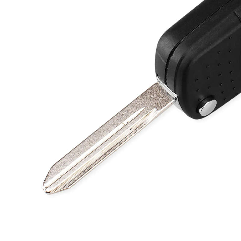 4 Buttons Remote Flip Folding Key Shell Case For Chrysler Sebring Pacifica Dodge