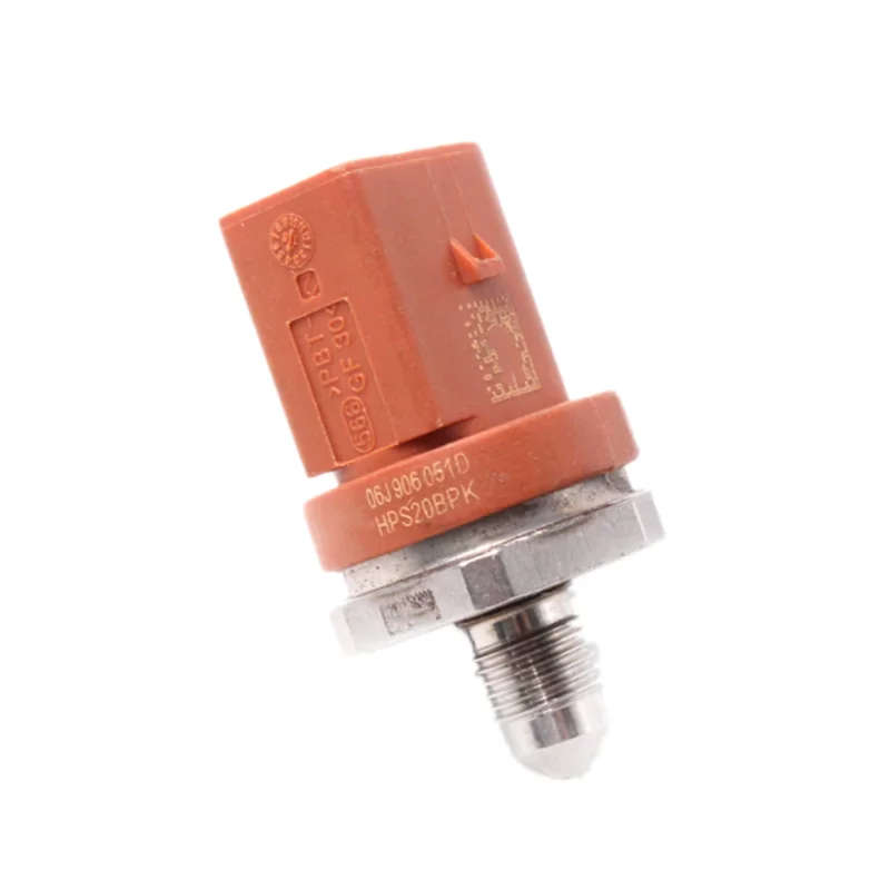 NEW Fuel Pressure Sensor 06J 906 051D 06J 906 051 D For Audi A3 A4 A5 Seat For VW Jetta