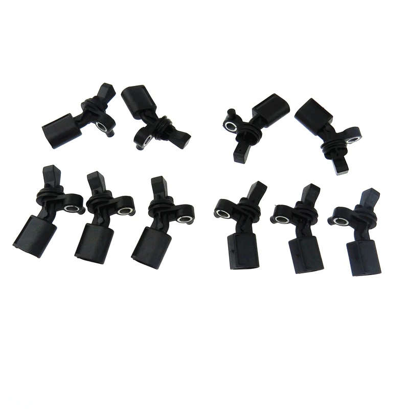 Rear Right&Left ABS Wheel Speed Sensor ABS Sensor 2H0927807A 2H0927808A for A3 TT Passat Amarok