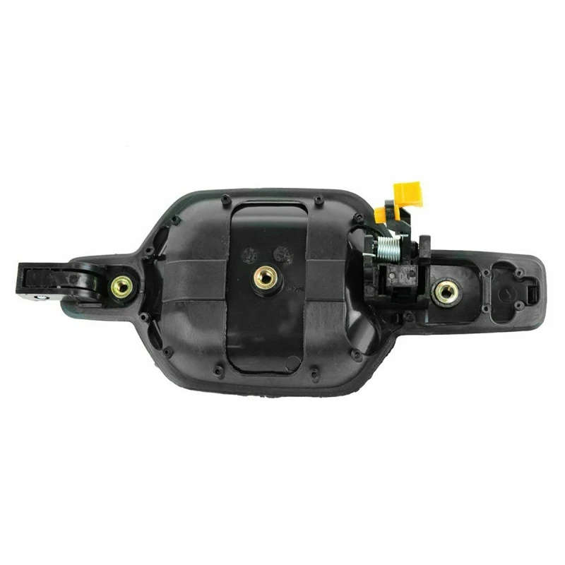 Outside Door Handle Front Rear Kit Set of 4 for 01-06 Mitsubishi Montero MR653471 MR653473 MR653479