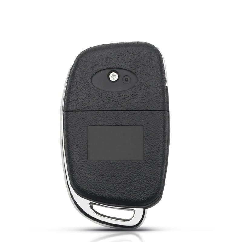 Remote Key Shell Fob For Hyundai Solaris IX35 IX45 ELANTRA Santa Fe HB20 Verna Auto Car Key Case