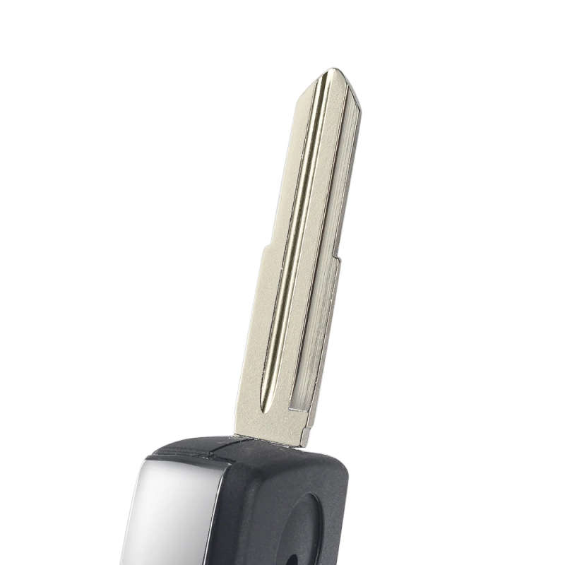Modified 3 Buttons Fold Remote Key Shell Case Cover For Chevrolet lachetti