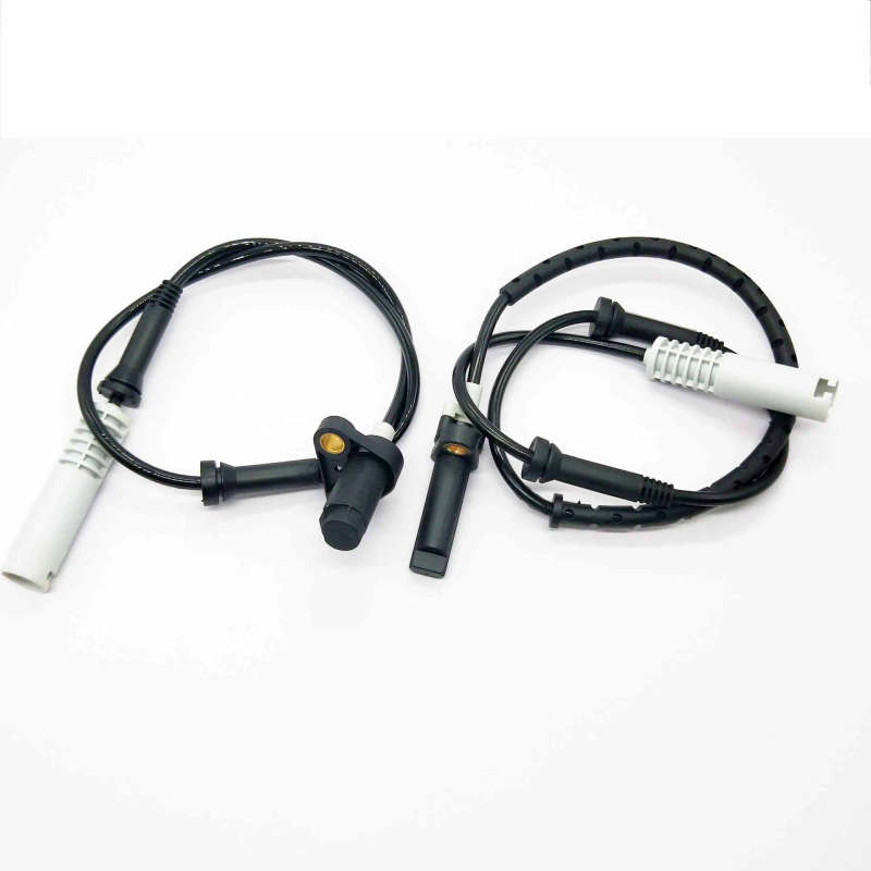 4PCS ABS Wheel Speed Sensor Front Rear Left Right For 97 98 BMW 528i 540i E39