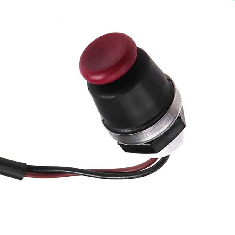 Outboard Engine Motor Kill Switch & Safety Tether Lanyard for Marine Mercury Tohatsu