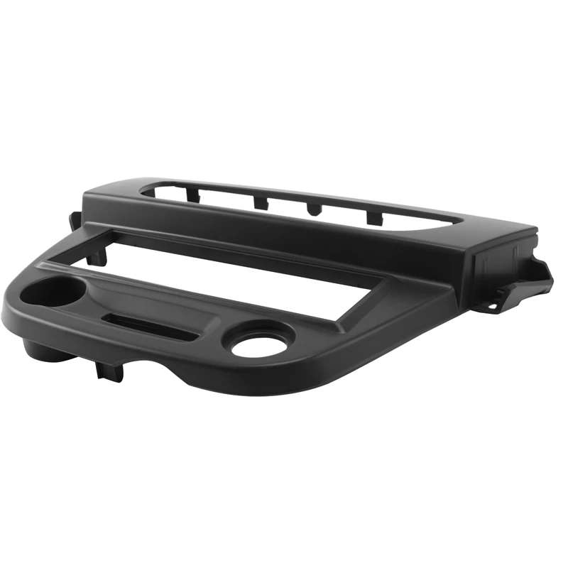 1 Din Car Radio Fascia DVD Frame Panel Dash Install Kit for Renault Megane 2008-2015 Fluence 2009+