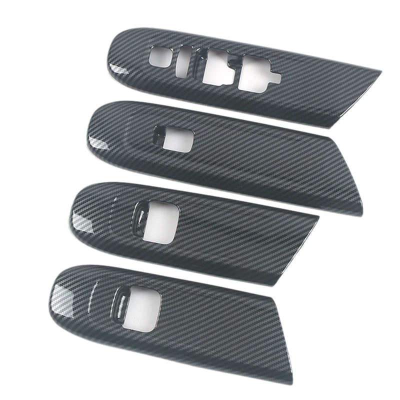 For Mercedes-Benz C-Class W206 C260 2022 Window Control Panel Glass Lift Switch Cover