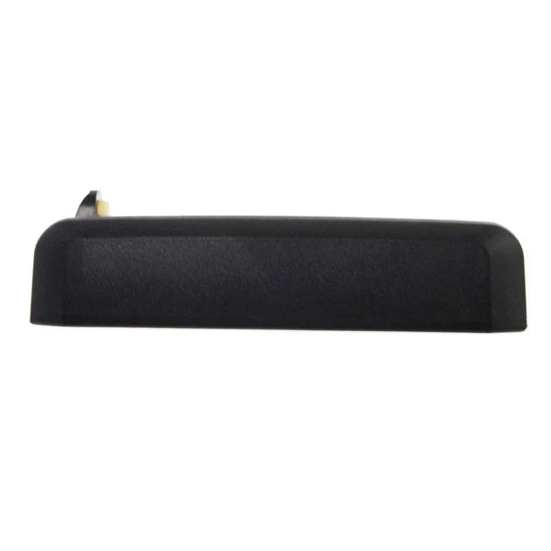 Car Outside Exterior Door Handle Front 1 Pair Set for Nissan Pickup Truck D21