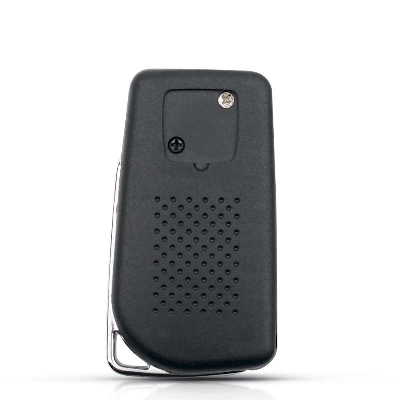 Remote Car Key Shell Case For Mitsubishi Lancer Outlander Uncut Right Blade