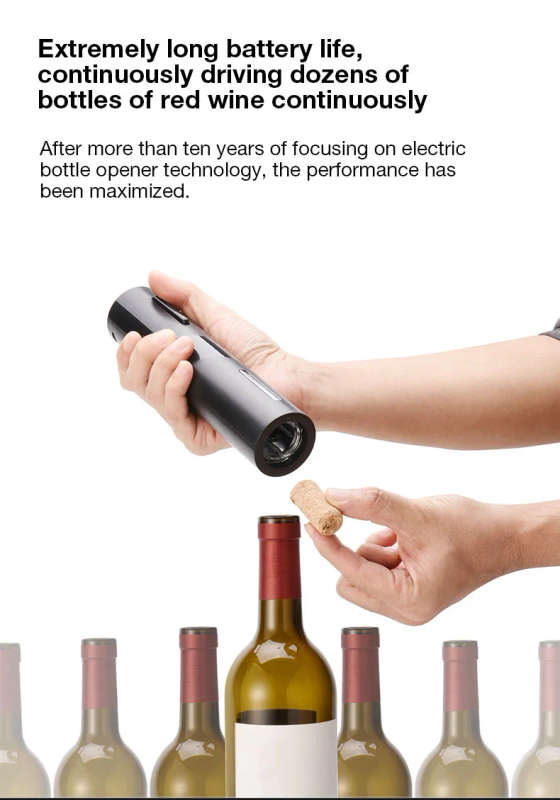 ELECTRIC WINE SET