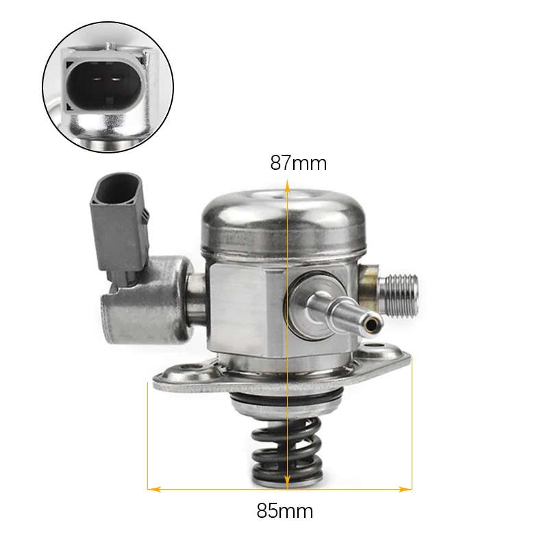 Car High pressure pump for Porsche 3.0T high pressure fuel pump engine gasoline pump assembly