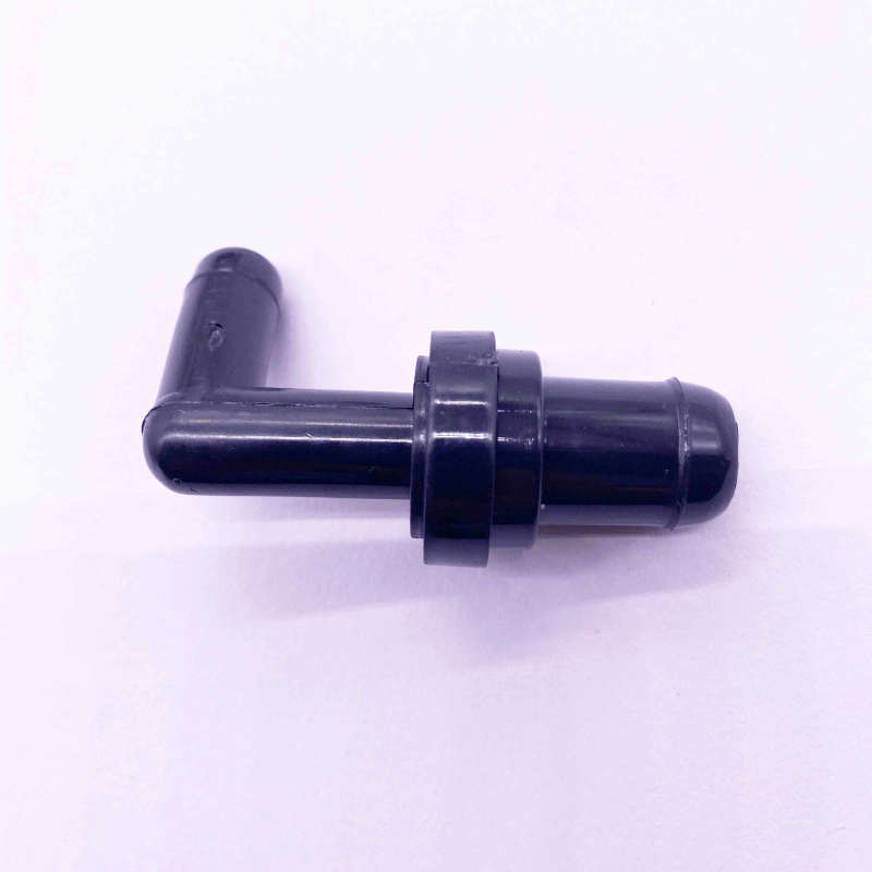 Positive Crank Case Ventiliation PCV 90 Degree Valve For Honda Civic CR-V Accord Acura 10PS