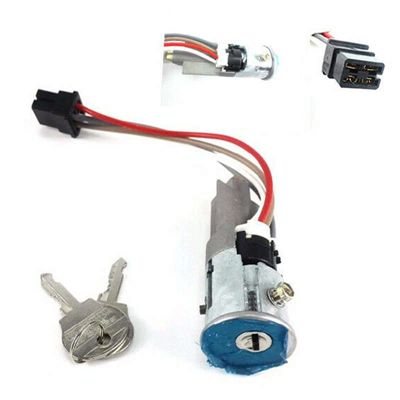 Ignition Starter Switch for Renault R4 R6 R12 7701348151 7701013237