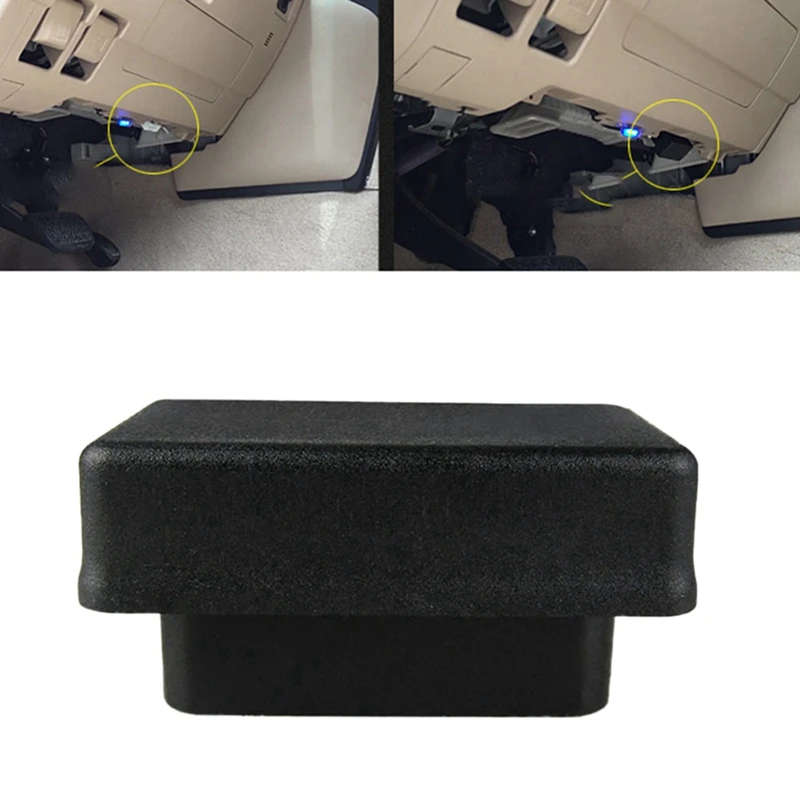 OBD Module Window Closer+ Mirror Auto Fold + Speed Lock for Toyota Land Cruiser 200 LC 200 FJ200