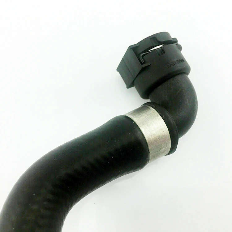 Top Radiator Coolant Cooler Pipe Hose 17127576370 For BMW X5 X6 F16 F15 E70 E72 E71 F85 F86