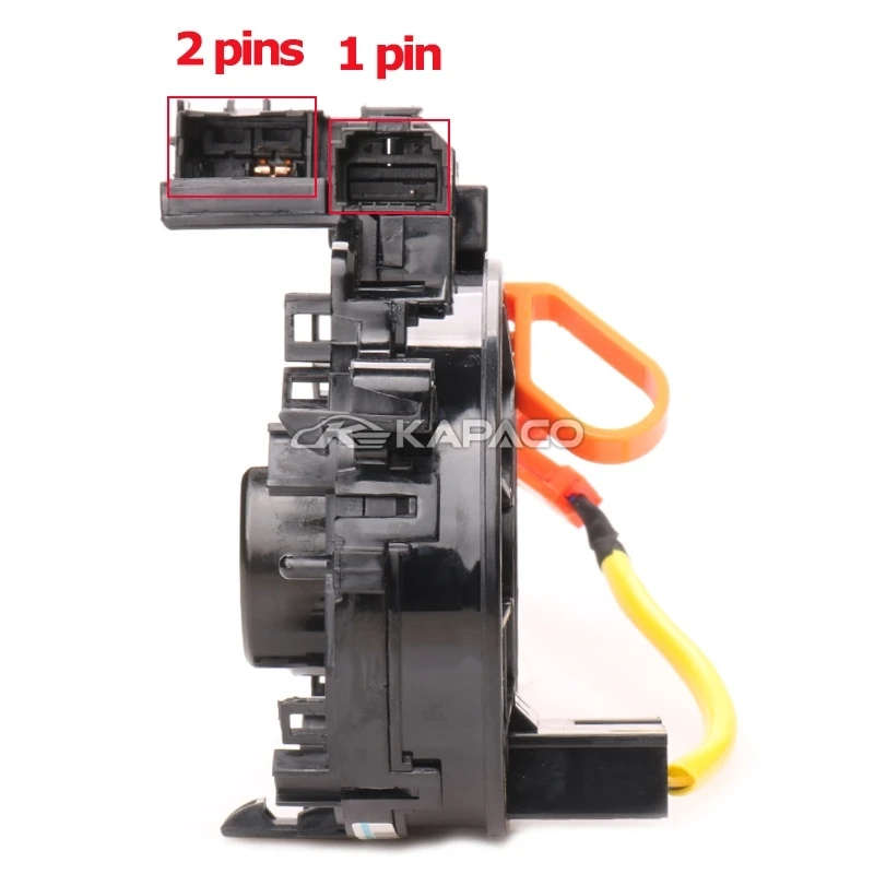 Squib Slip Ring Train Cable SUB ASSY For Toyota Landcruiser arago RACTIS Vitz Yaris Tarago ACR50