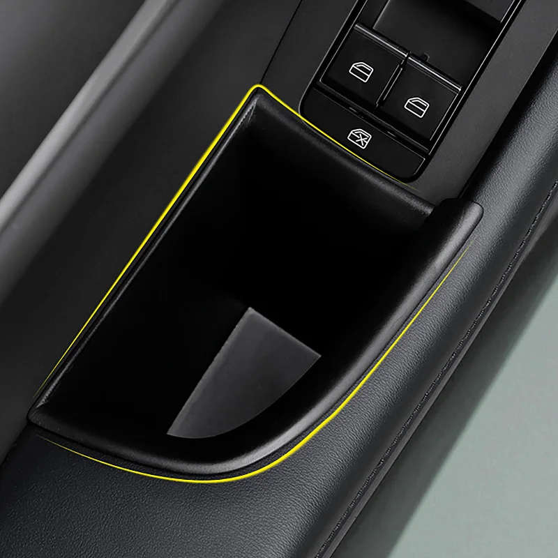 For Mazda Cx-30 Cx30 2020 Door Handle Storage Box Glove Armrest Box Tray Organizer