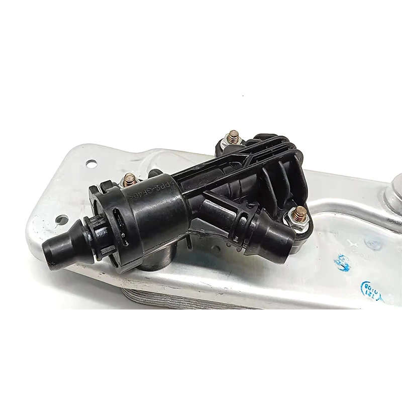 Automatic Transmission Oil Radiator Cooler For BMW 5 39; 6 39; 7 39; F01 F02 F07 F10 F12
