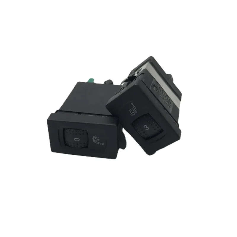 Car Seat Heater button heating Control Switch For Volkswagen VW Passat B5 3B 1998-05