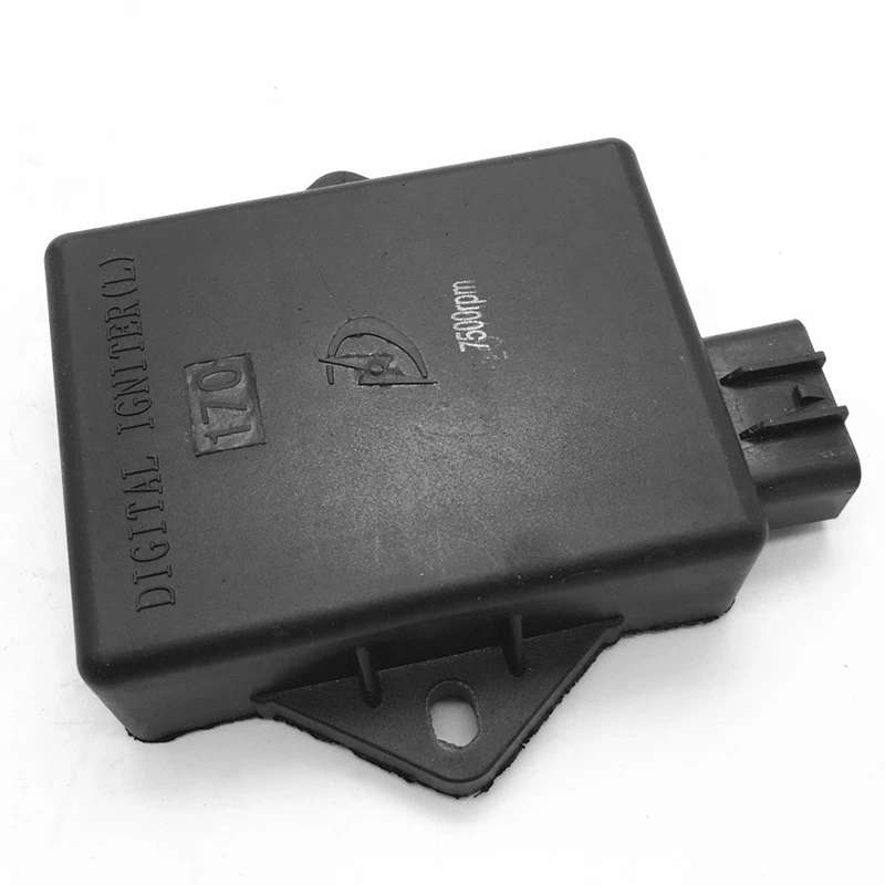 Motorcycle Ignition Coil CDI High Pressure Package Igniter for LINHAI FS300 ATV 260CC 300CC