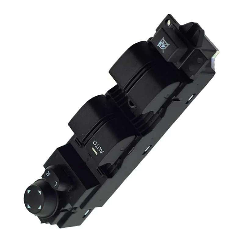 Power Window Lifter Master Switch Fit for Mazda 3 2010-2013 BBM2-66-350B Car Accessories