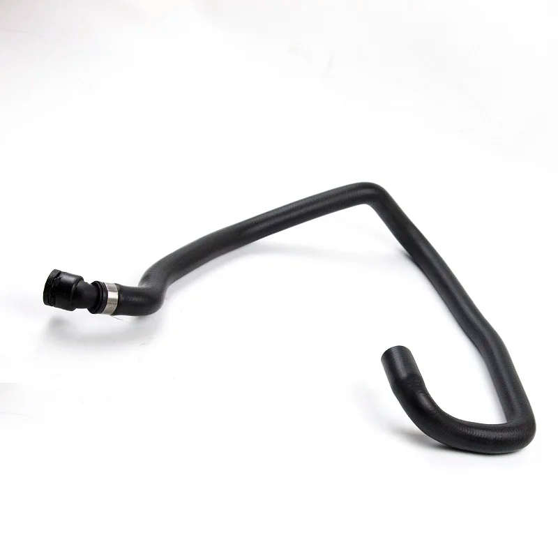 64218377700 Rubber Hose Radiator Coolant Water Hose Left For BMW 7 Series E65 E66