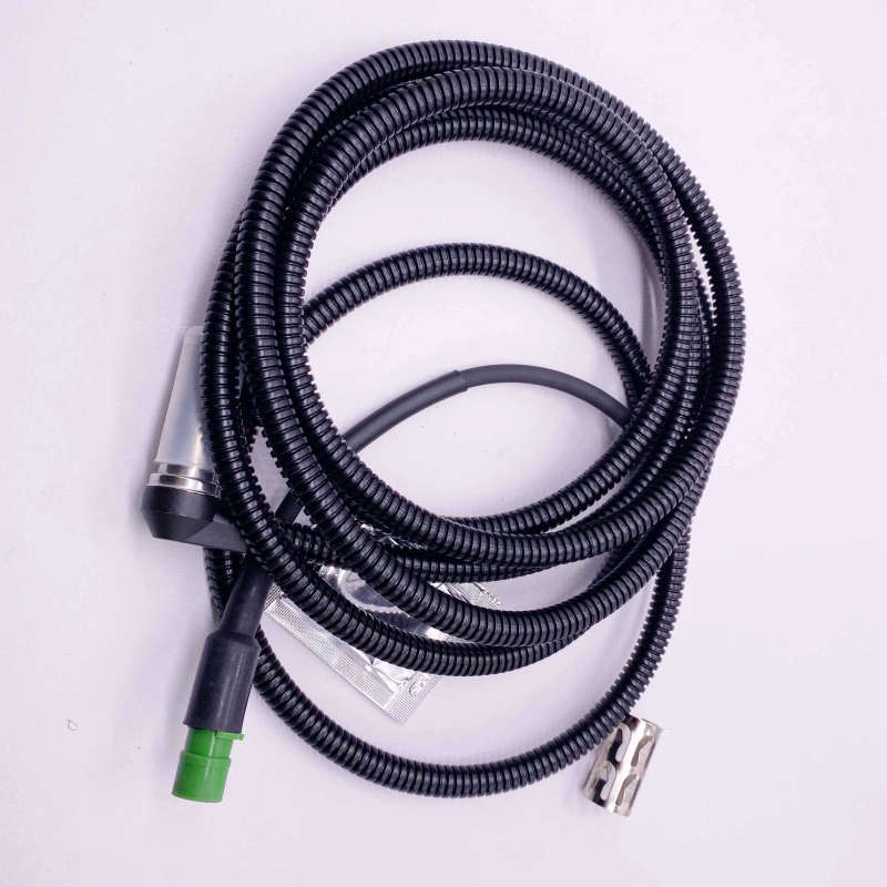 Front Rear Left Right ABS Wheel Speed Sensor For FIAT LINEA 323 FIORINO Box Body / Estate 225 QUB...