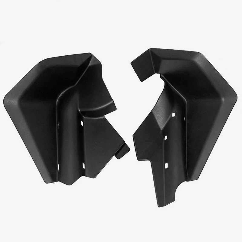 Motorcycle Foot Mudguard Splash Protection Board Rear Foot Brake Lever Pedal Cover for BMW 2013-21