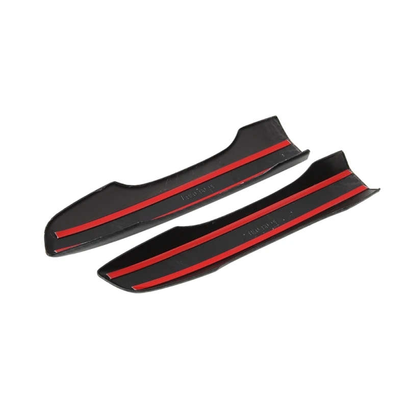 4 PCS Auto Modified Carbon Door Handle Decoration for Honda Civic 2016-2020