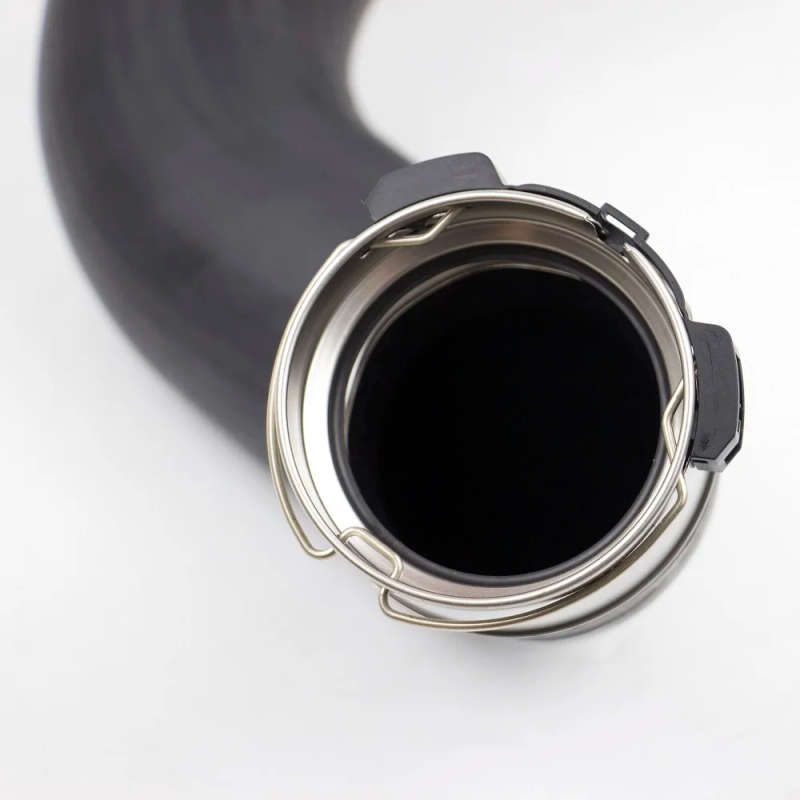 Booster Air Pipe For Mercedes Benz C/E 200/250 Air Conduit Pipe Rubber Hose Duct