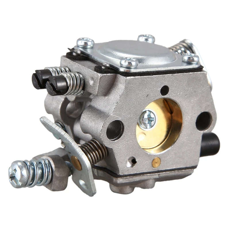 2X Carb Carburetor For STIHL 025 023 021 MS250 MS230 Zama Chainsaw Walbro Replace Silver