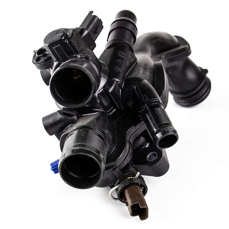 Part Coolant Water Thermostat For Peugeot 208 308 3008 5008 Citroen DS3/4/5 C4 1.6THP