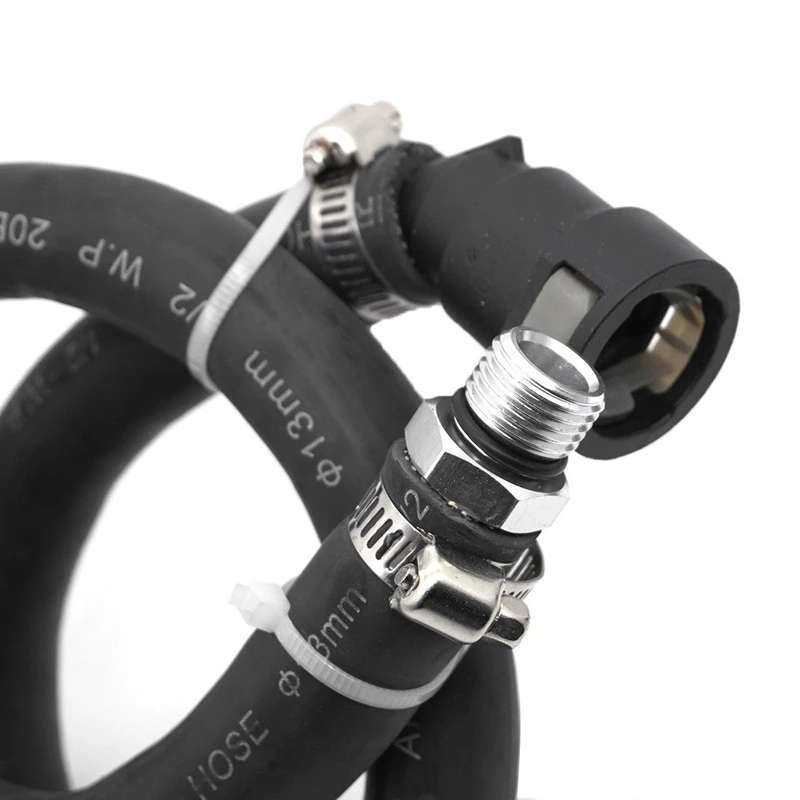 Car Oil Catch Can Oil Separator for Ford F150 Raptor 3.5L Ecoboost Expedition 3.5 EcoBoost