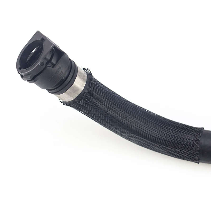 17127619688 New Engine Radiator Coolant Water Hose For BMW F07 F18 Rubber Water Hose