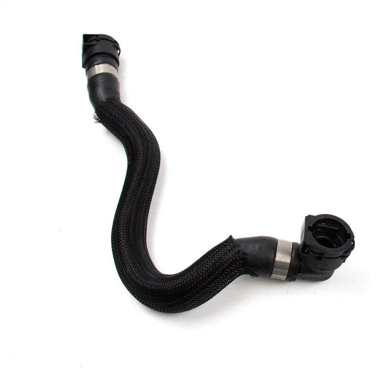 17127508042 New Ruuber Radiator Coolant Water Hose For BMW 7 Series E65 E66 Water Return Hose