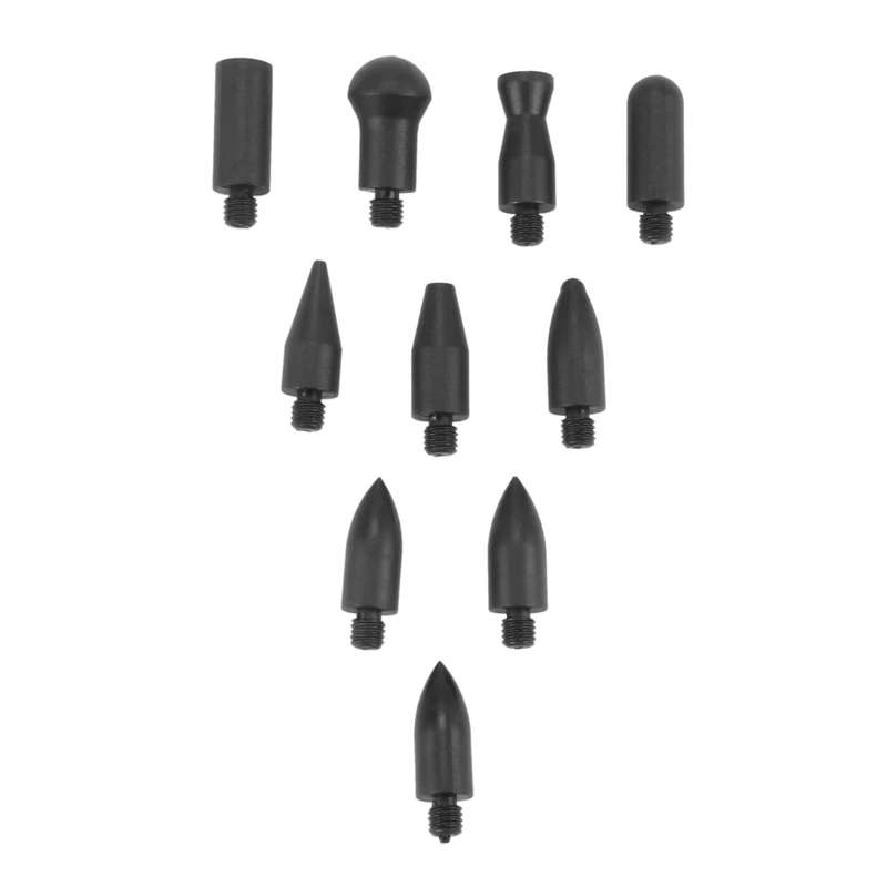 Auto Body Dent Repair Tools Aluminum + Rubber Paintless Dent Repair Hammer