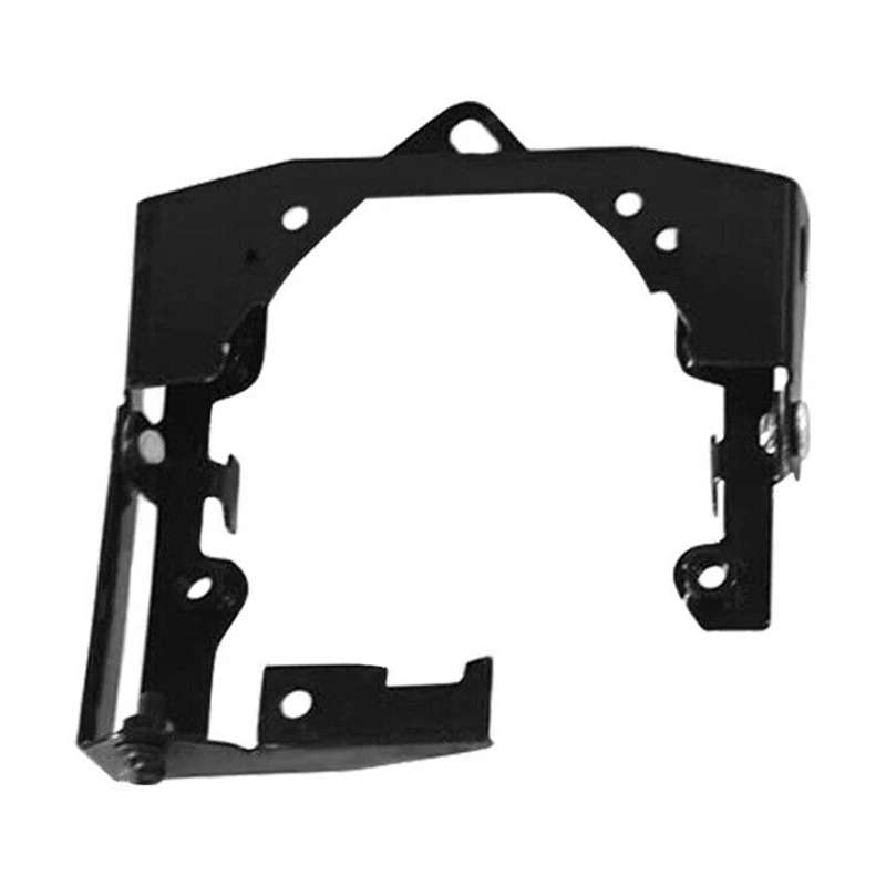 2Pcs Front Fog Light Lamp Holder Bracket Side for 2007-2009 Mitsubishi Outlander 6321A043 6321A044