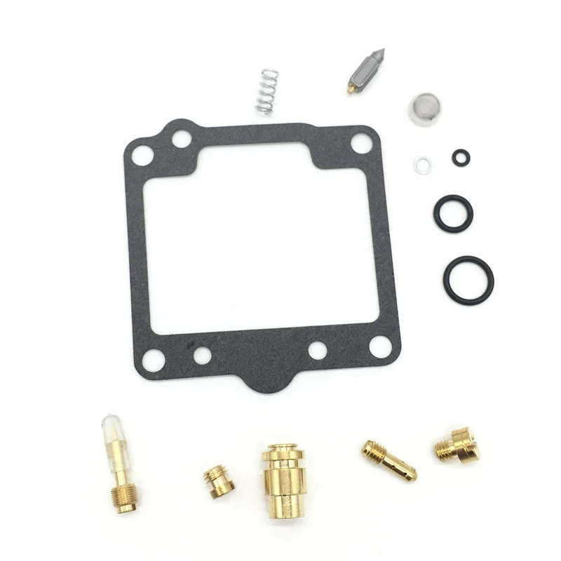 4Set Motorcycle Carburetor Repair Kit Gasket for Suzuki GS550E/L 1980-82 GS550M GS550T GS 550