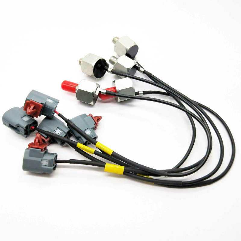 10PCS knock sensor For Mitsubishi Lancer Evo 4 5 6 Mazda 323 Demio
