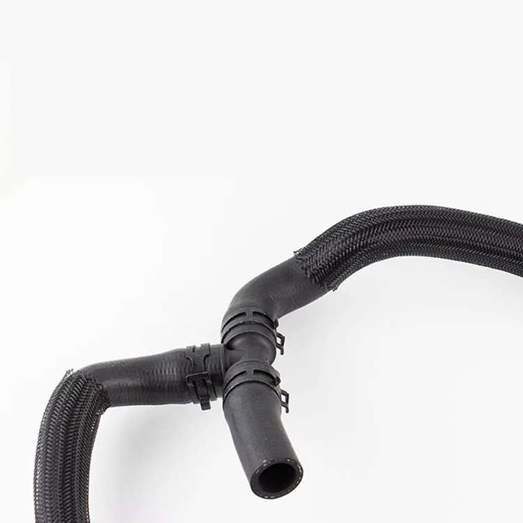 C2Z4553 Radiator Hose From OR To Expansion Tank For Land Rover