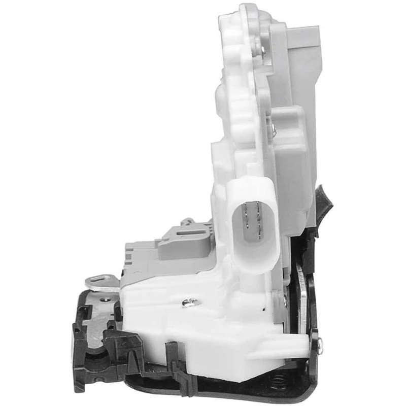 3C1837016A Door Lock Latch Actuator Front Right Passenger Side for Touareg 2011-2018 Passat 2006-11