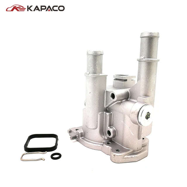 Engine Cooling Car Thermostat Housing Thermostat Cover for Chevrolet for Opel Zafira Signum Cruze