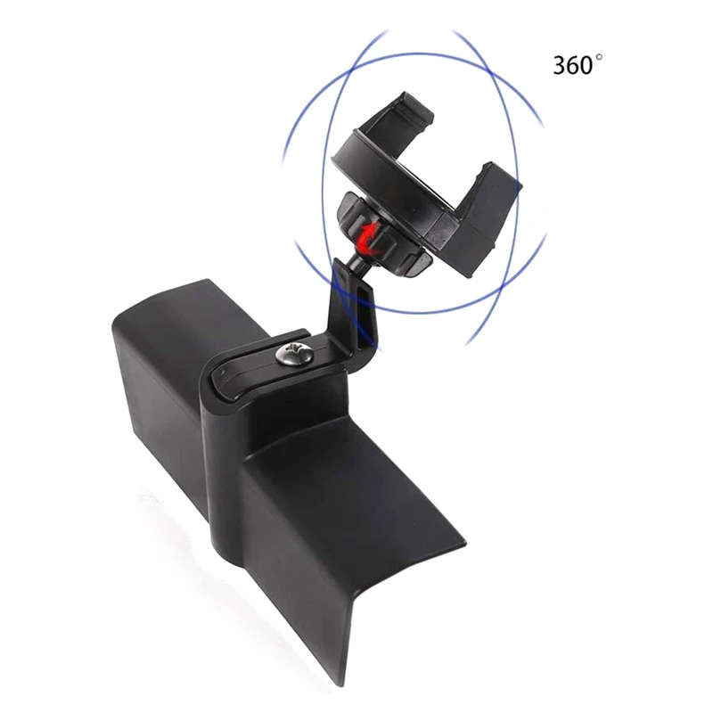 360 Degree Car Mount Phone Cellphone Holder Mount for Ford F150 2015 2016 2017 2018 2019 2020
