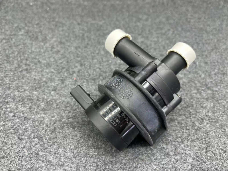 Car Engine Cooling Water Pump Connect Plug Cable For VW Jetta Golf GTI Passat CC Octavia