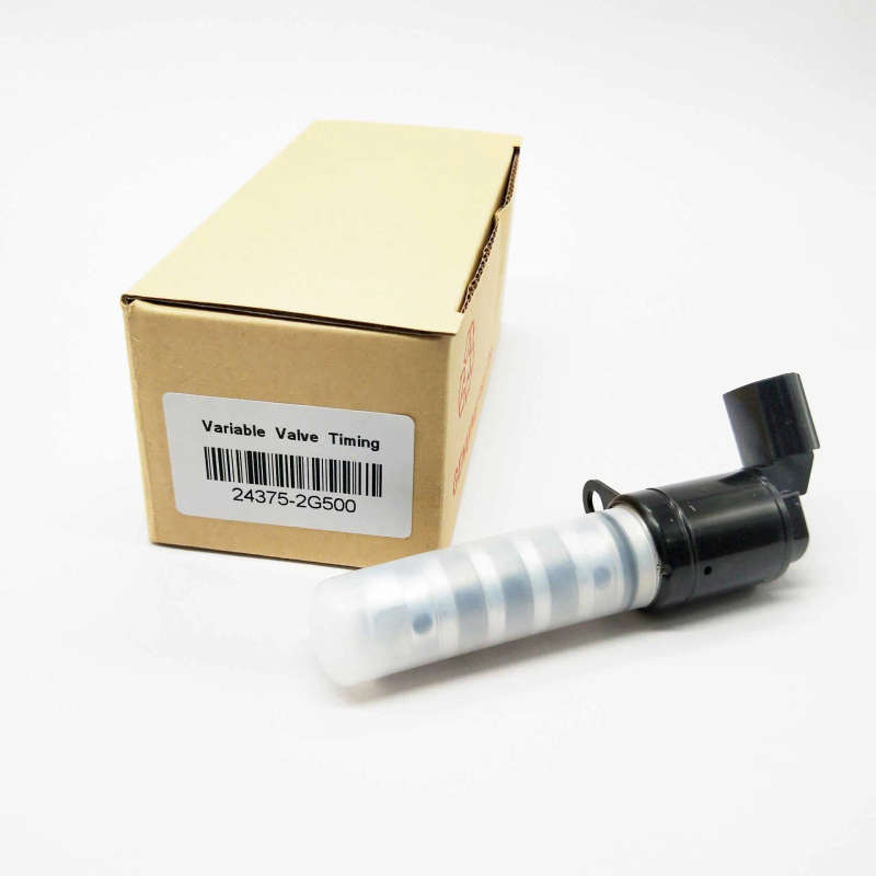 Oil Flow Control Valve (Exhuast) For 11-14 Hyundai Santa Fe Sonata Tucson Kia Optima