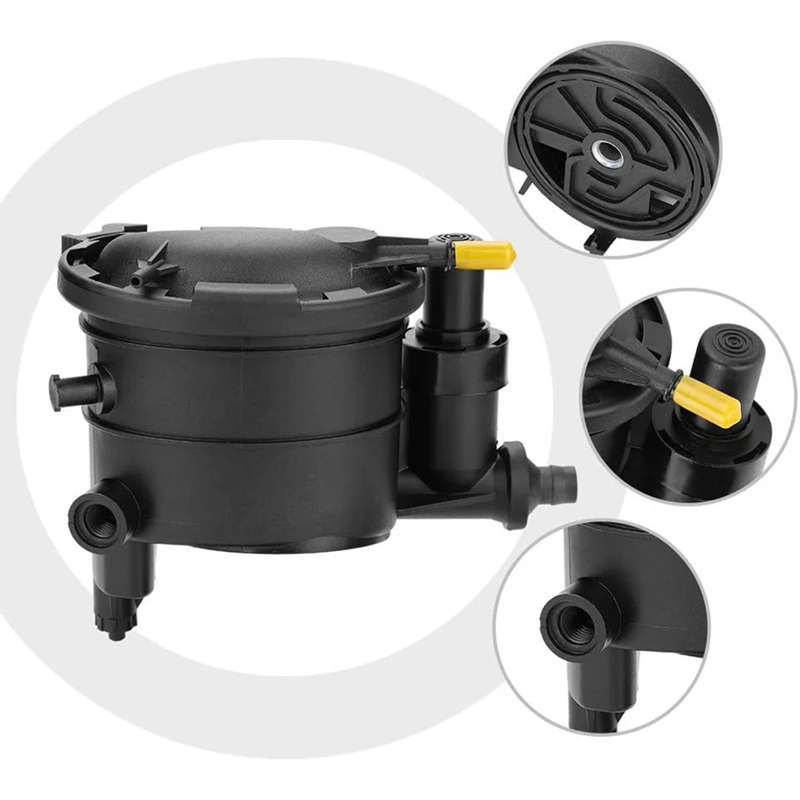New Fuel Filter+Housing for Xsara Berlingo Peugeot 206 306 Partner Expert 1.9D DW8 FC446 191144