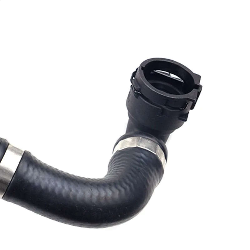 OEM 17127576371 car accessories Top Radiator Coolant Hose for BMW E70 E71 X5 X6 35iX 40iX