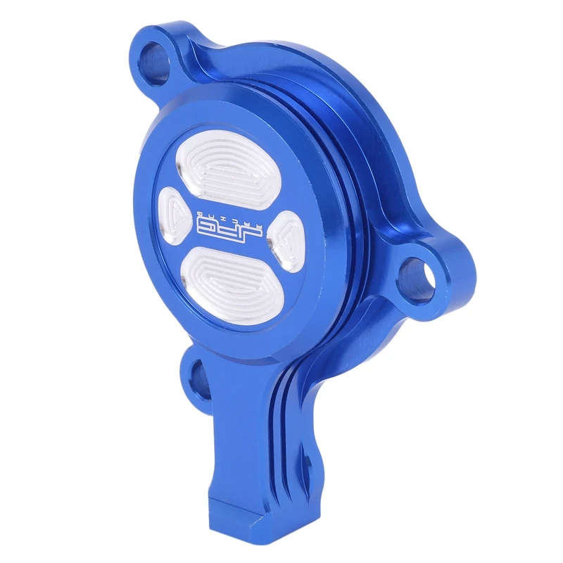Motorcycles CNC Oil Filter Housing Cover for Yamaha WR250R/X 2007-2017