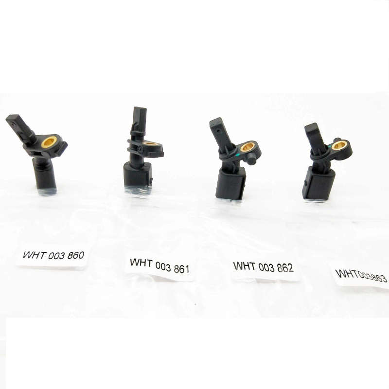 4PCS ABS Wheel Speed Sensor For A2 VW Polo 6R 6C 9N